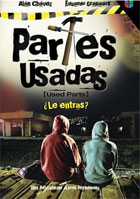 Partes Usadas (Used Parts)