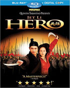 Hero (2002)(Blu-ray)