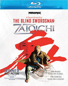 Zatoichi: The Blind Swordsman (Blu-ray)