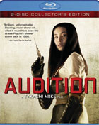 Audition: 2 Disc Collector's Edition (Blu-ray)