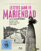 Last Year At Marienbad: Studio Canal Collection (Blu-ray-GR)