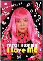 New People Artist Series 002: Yayoi Kusama: I Love Me