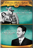 Coleccion Pedro Infante: Escandalo De Estrellas / Sobre Las Olas