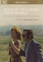 Nous Ne Vieillirons Pas Ensemble: The Masters Of Cinema Series (PAL-UK)