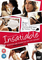 Insatiable: Diary Of A Sex Addict (PAL-UK)