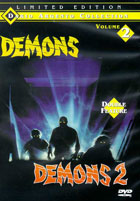 Dario Argento Collection #2: Demons: Special Edition / Demons 2: Special Edition