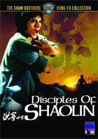 Disciples Of Shaolin