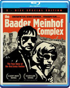Baader Meinhof Complex: 2 Disc Special Edition (Blu-ray)