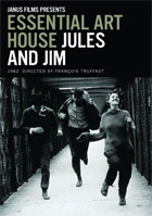 Jules And Jim: Essential Art House