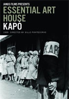 Kapo: Essential Art House