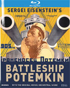 Battleship Potemkin: Deluxe Edition (Blu-ray)