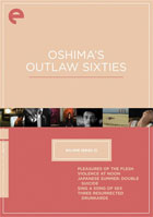 Oshima's Outlaw Sixties: Eclipse Series Volume 21