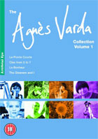 Agnes Varda Collection Vol. 1 (PAL-UK)