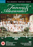 Fanny And Alexander (Remastered)(PAL-UK)