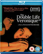 Double Life Of Veronique (Blu-ray-UK)