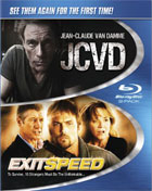 JCVD (Blu-ray) / Exit Speed (Blu-ray)