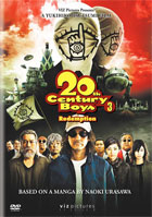 20th Century Boys Vol.3: Redemption