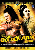 Kid With The Golden Arm
