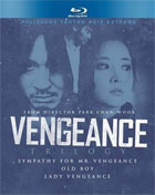 Vengeance Trilogy (Blu-ray): Sympathy For Mr. Vengeance / Oldboy / Lady Vengeance