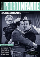 Coleccion Pedro Infante: El Comediante (The Comedian)