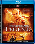 Legend Of Fong Sai-Yuk (Blu-ray)