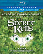 Secret Of Kells: Special Edition (Blu-ray/DVD)