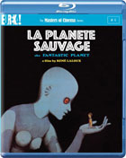 Fantastic Planet: The Masters Of Cinema Series (Blu-ray-UK)