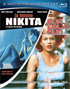 La Femme Nikita (Blu-ray) / Run Lola Run (Blu-ray)