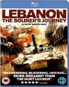 Lebanon (Blu-ray-UK)