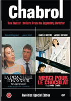 Chabrol: Two Classic Thrillers From The Legendary Director: The Bridesmaid / Merci Pour le Chocolat