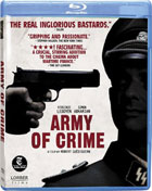 Army Of Crime (Blu-ray)