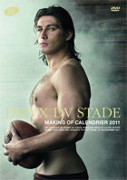Dieux du Stade : Le Making Of du calendrier 2011 Calendar (PAL-FR)