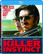 Mesrine: Part 1: Killer Instinct (Blu-ray)