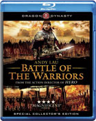 Battle Of The Warriors (Blu-ray)