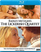 Lickerish Quartet (Blu-ray)