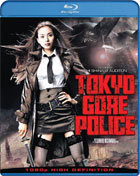 Tokyo Gore Police (Blu-ray)