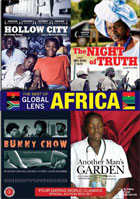 Global Lens: The Best Of Global Lens: Africa