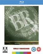 Battle Royale: 3 Disc Edition (Blu-ray-UK)