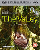 Valley (Blu-ray-UK/DVD:PAL-UK)