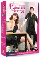 Prosecutor Princess