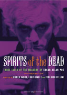 Spirits Of The Dead (Home Vision)