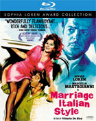 Marriage Italian Style (Blu-ray)