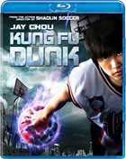 Kung Fu Dunk (Blu-ray)