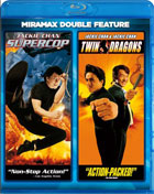 Supercop (Blu-ray) / Twin Dragons (Blu-ray)