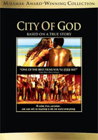 City Of God: Miramax Award-Winning Collcetion