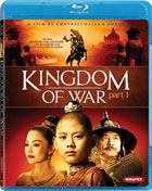 Kingdom Of War Part 1 (Blu-ray)