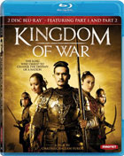 Kingdom Of War Part 1 And Part 2 (Blu-ray)