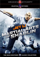 Martial Arts Of Shaolin