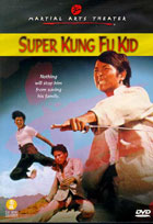 Super Kung Fu Kid