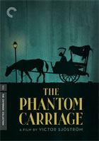 Phantom Carriage: Criterion Collection